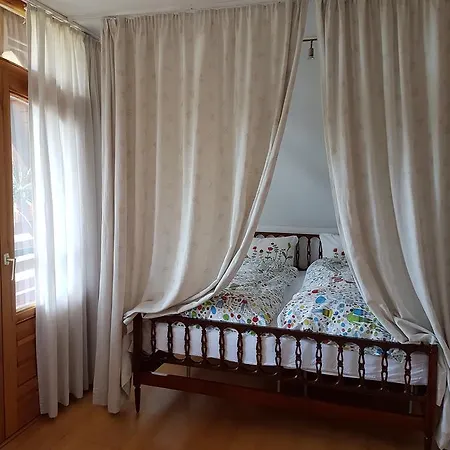 Ginavilla Guest house Keszthely
