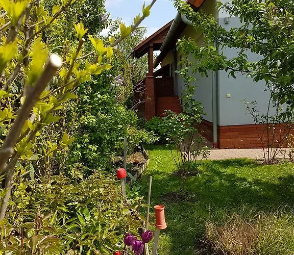 Ginavilla Gæstehus Keszthely