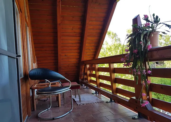 Ginavilla * Keszthely