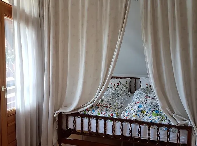 Ginavilla Gæstehus Keszthely